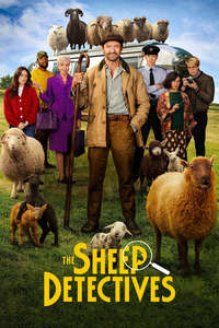 The Sheep Detectives - Posters