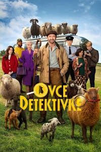 The Sheep Detectives - Posters