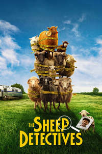 The Sheep Detectives - Posters