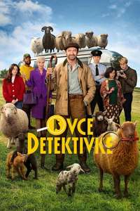 The Sheep Detectives - Posters
