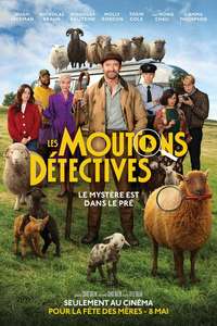 The Sheep Detectives - Posters
