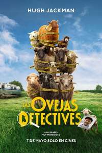 The Sheep Detectives - Posters