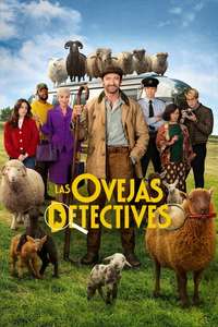 The Sheep Detectives - Posters