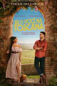 You  Me & Tuscany - Posters