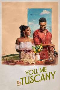 You  Me & Tuscany - Posters