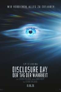 Disclosure Day - Posters