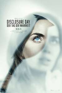 Disclosure Day - Posters