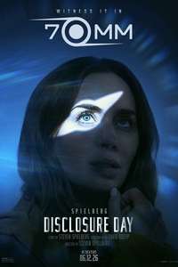 Disclosure Day - Posters