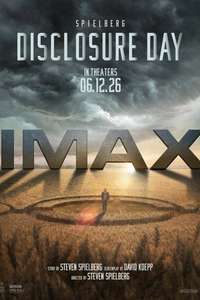 Disclosure Day - Posters