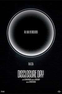 Disclosure Day - Posters