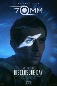 Disclosure Day - Posters