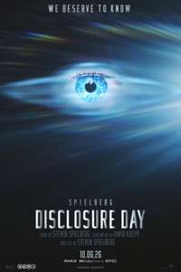 Disclosure Day - Posters