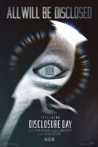 Disclosure Day - Posters