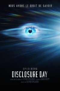 Disclosure Day - Posters