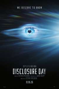 Disclosure Day - Posters