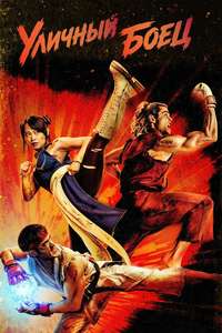 Street Fighter - Posters