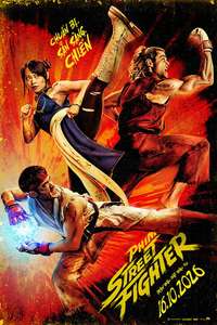 Street Fighter - Posters