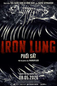 Iron Lung - Posters