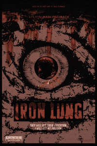 Iron Lung - Posters