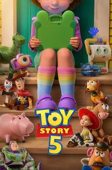 Toy Story 5