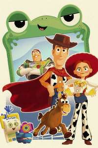 Toy Story 5 - Posters