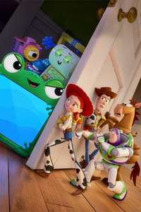 Toy Story 5 - Posters