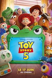 Toy Story 5 - Posters