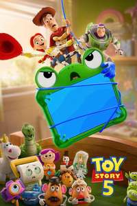 Toy Story 5 - Posters