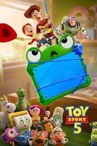 Toy Story 5 - Posters