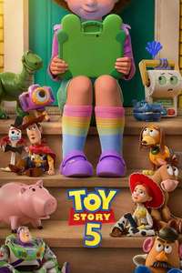 Toy Story 5 - Posters