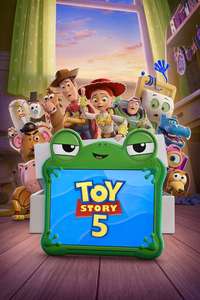 Toy Story 5 - Posters