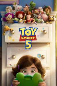 Toy Story 5 - Posters