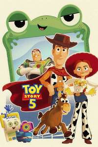 Toy Story 5 - Posters