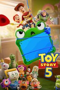 Toy Story 5 - Posters