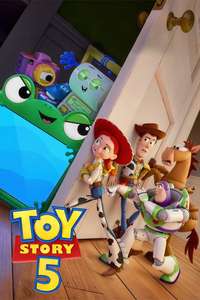 Toy Story 5 - Posters