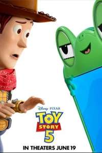 Toy Story 5 - Posters