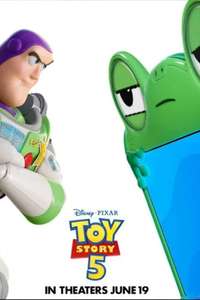 Toy Story 5 - Posters