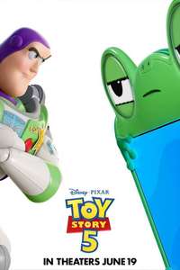 Toy Story 5 - Posters