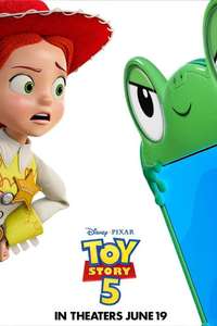 Toy Story 5 - Posters