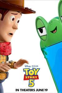 Toy Story 5 - Posters