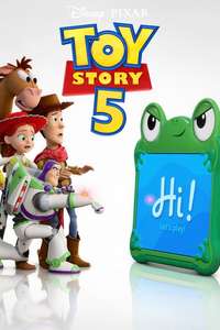 Toy Story 5 - Posters