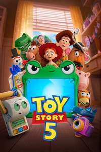 Toy Story 5 - Posters