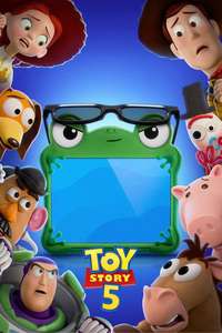 Toy Story 5 - Posters