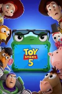 Toy Story 5 - Posters