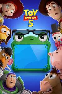 Toy Story 5 - Posters