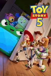 Toy Story 5 - Posters