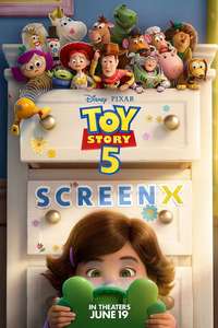 Toy Story 5 - Posters