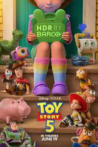 Toy Story 5 - Posters