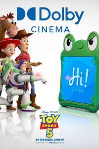 Toy Story 5 - Posters