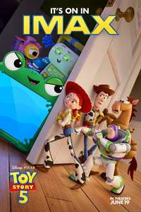 Toy Story 5 - Posters